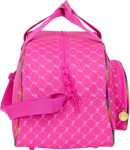 Kopen ???? Rainbow High Sporttas, Pink - 40 X 24 X 23 Cm - Polyester ???? 2 Kopen ???? Rainbow High Sporttas, Pink - 40 X 24 X 23 Cm - Polyester ???? - Afbeelding 2