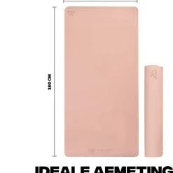 Groothandel ???? Yoga Mat - Fitness Mat Rose Gold - Sport Mat - Yogamat Anti Slip & Eco - Extra Dik - Duurzaam TPE Materiaal - Incl Draagtas Van Rockerz Fitness® ⌛ 17 Groothandel ???? Yoga Mat - Fitness Mat Rose Gold - Sport Mat - Yogamat Anti Slip & Eco - Extra Dik - Duurzaam TPE Materiaal - Incl Draagtas Van Rockerz Fitness® ⌛ -Rogelli Shop 550x635 1