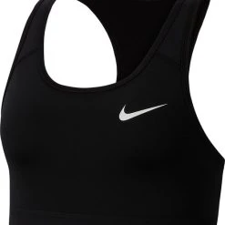 Flash-uitverkoop ⭐ Nike Dri-FIT Swoosh Sportbeha Dames - Maat XL ????
