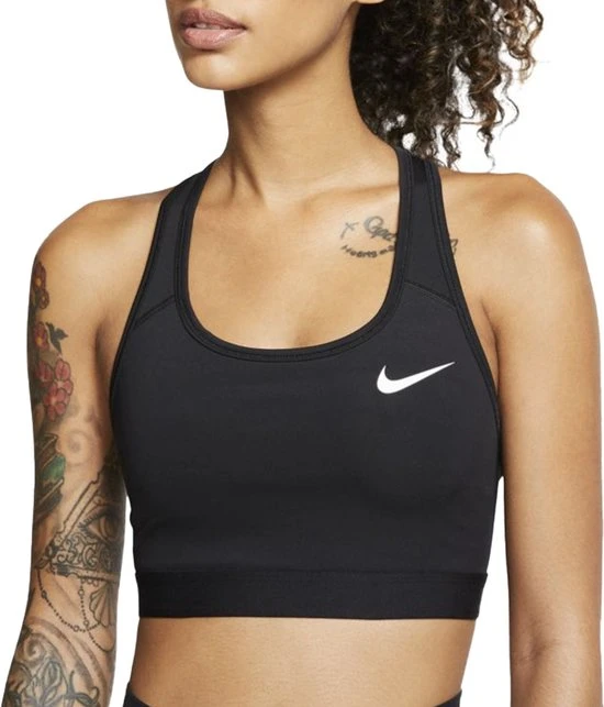 Flash-uitverkoop ⭐ Nike Dri-FIT Swoosh Sportbeha Dames - Maat XL ???? 2 Flash-uitverkoop ⭐ Nike Dri-FIT Swoosh Sportbeha Dames - Maat XL ???? - Afbeelding 2