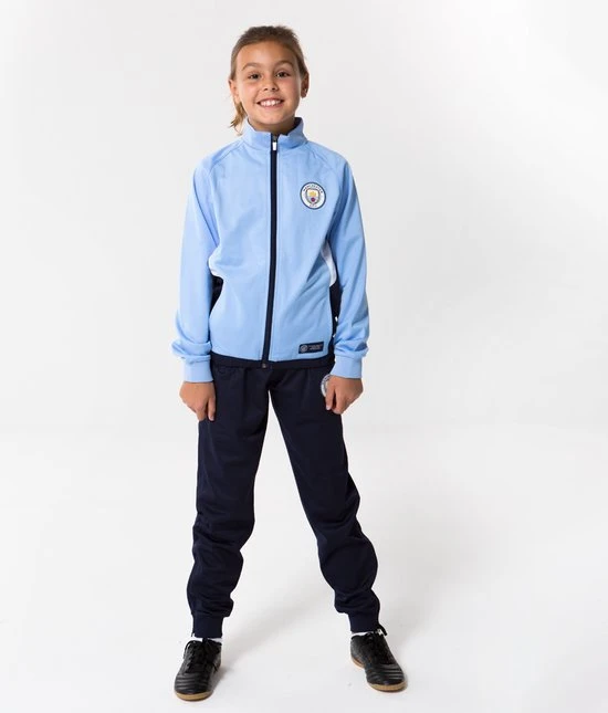 Korting ???? Manchester City Trainingspak Kids 22/23 - Trainingspak Kinderen - Maat 128 ???? 2 Korting ???? Manchester City Trainingspak Kids 22/23 - Trainingspak Kinderen - Maat 128 ???? - Afbeelding 2