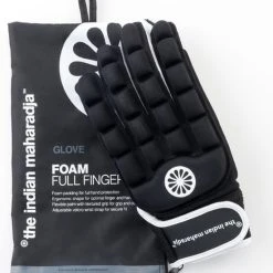 Coupon ✨ The Indian Maharadja Glove Foam Full [left-b]-L Sporthandschoenen Unisex - Zwart ???? -Rogelli Shop 550x648