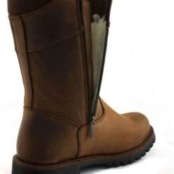 Coupon ???? Olang Montreal Snowboot Snowboots - Maat 45 - Mannen - Bruin ???? -Rogelli Shop 550x655 3