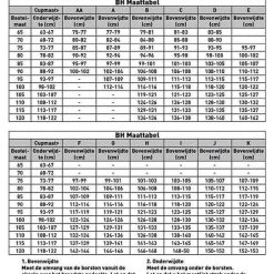 Gloednieuw ???? Shock Absorber ShockAbsorber Ultimate Run Bra - Sportbeha - Zwart / Silver - 75D ???? -Rogelli Shop 550x661 4