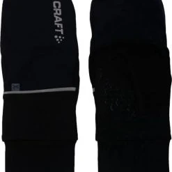 Aanbiedingen ???? Craft Hybrid Weather Fietshandschoenen Unisex - Maat M ???? -Rogelli Shop 550x662 2