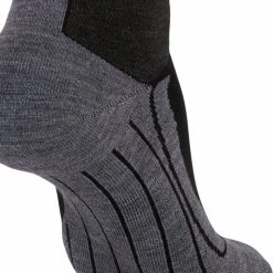 Beste Verkoop ???? FALKE SK4 Skisokken Warm Dun Sneldrogend Merinowol Zwart Dames Wintersportsokken - Maat 37-38 ???? -Rogelli Shop 550x663 3