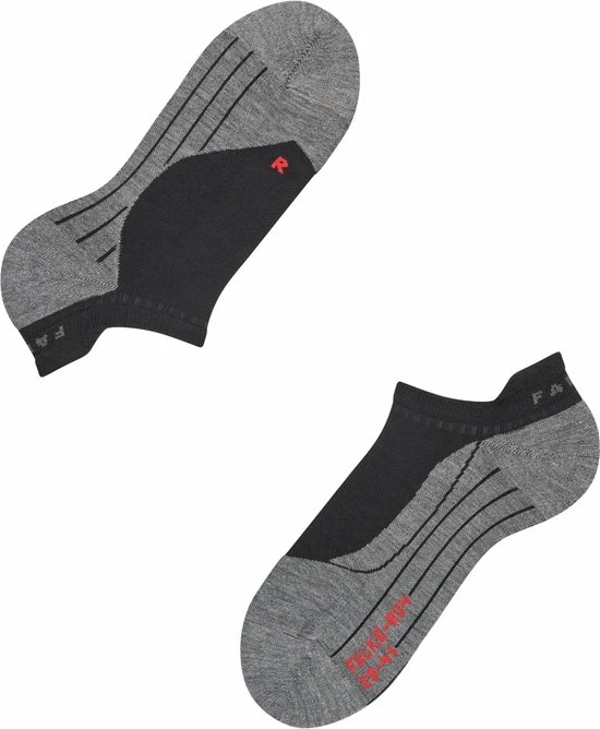 Beste recensies van ❤️ FALKE RU4 Endurance Invisible Hardloopsokken Kort Zacht Admend Atiklit Kleurrijk Zonder Motief Vochtregulerend Optimale Pasvorm Antizwet Katoen Zwart Dames Sportsokken - Maat 39-40 ???? 4 Beste recensies van ❤️ FALKE RU4 Endurance Invisible Hardloopsokken Kort Zacht Admend Atiklit Kleurrijk Zonder Motief Vochtregulerend Optimale Pasvorm Antizwet Katoen Zwart Dames Sportsokken - Maat 39-40 ???? - Afbeelding 4