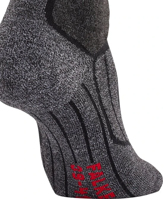 Groothandel ???? FALKE SK2 Skisokken Dik Versterkte Sokken Zonder Patroon Met Medium Vulling Kniehoog En Warm Om Te Skiën Winter Merinowol Zwart Heren Wintersportsokken - Maat 42-43 ???? 5 Groothandel ???? FALKE SK2 Skisokken Dik Versterkte Sokken Zonder Patroon Met Medium Vulling Kniehoog En Warm Om Te Skiën Winter Merinowol Zwart Heren Wintersportsokken - Maat 42-43 ???? - Afbeelding 5