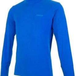 Flash-uitverkoop ???? Campri Skipully - Wintersportpully - Heren - Maat L - Cobalt ⭐