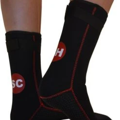 Goedkoopste ???? Dikke Neopreen Zwem Sokken 5mm Neopreen Zwemsokken - Unisex | Swim Chicky & Swim Hunky ✔️ -Rogelli Shop 550x673 4