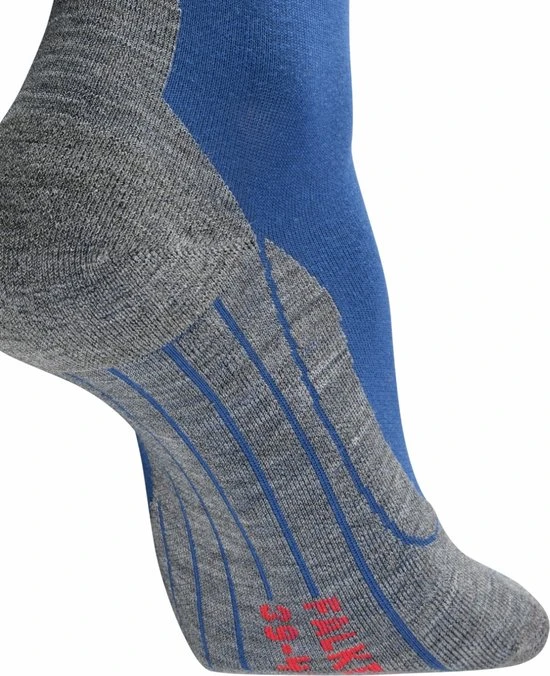 Begroting ❤️ FALKE RU4 Endurance Hardloopsokken Mid-rise Zacht Admend Atiklit Kleurrijk Zonder Motief Vochtregulerend Optimale Pasvorm Katoen Blauw Heren Sportsokken - Maat 42-43 ???? 4 Begroting ❤️ FALKE RU4 Endurance Hardloopsokken Mid-rise Zacht Admend Atiklit Kleurrijk Zonder Motief Vochtregulerend Optimale Pasvorm Katoen Blauw Heren Sportsokken - Maat 42-43 ???? - Afbeelding 4