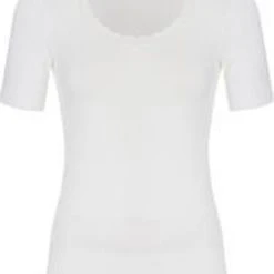 Beste deal ???? Ten Cate Dames Thermo ???? Shirt Korte Mouw - Kant - S - Zwart ???? -Rogelli Shop 550x678 4