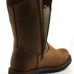 Coupon ???? Olang Montreal Snowboot Snowboots - Maat 45 - Mannen - Bruin ???? -Rogelli Shop 550x679 5