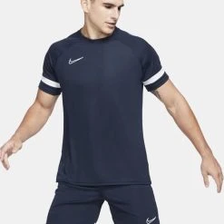 Beste Verkoop ???? Nike Dri-FIT Academy Sportshirt Heren - Maat XL ???? -Rogelli Shop 550x680 3