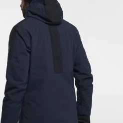 Gloednieuw ⌛ Tenson Core Mpc Plus Jkt M - Ski Jas - Heren - Marine Blauw - Maat M ???? -Rogelli Shop 550x681 4