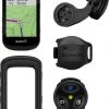 Goedkoopste ???? Garmin Edge 530 Mountainbike Bundel (+MTB Mount, Speed-sensor, Edge Remote En Siliconen Hoes) ????