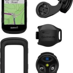 Goedkoopste ???? Garmin Edge 530 Mountainbike Bundel (+MTB Mount, Speed-sensor, Edge Remote En Siliconen Hoes) ????