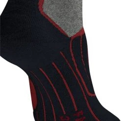 Goedkoopste ???? FALKE SK2 Skisokken Dik Versterkte Sokken Zonder Patroon Met Medium Vulling Kniehoog En Warm Om Te Skiën Winter Merinowol Orange Heren Wintersportsokken - Maat 42-43 ???? -Rogelli Shop 550x683