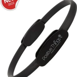 Nieuw ❤️ Positive Things Pilates Ring - Yoga Ring - Yoga Wiel - Hoogwaardige Fitness Ring ????