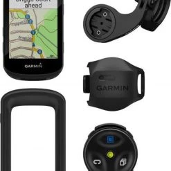 Goedkoopste ???? Garmin Edge 530 Mountainbike Bundel (+MTB Mount, Speed-sensor, Edge Remote En Siliconen Hoes) ???? -Rogelli Shop 550x684 2
