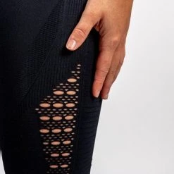 Groothandel ???? JT Supply – Power – Sportlegging Dames High Waist – Sportbroek Dames – Sportkleding Dames – Hardloopbroek Dames – Tiktok Legging – Yogalegging Dames – Fitness Legging – Yoga Kleding Dames - Zwart ???? -Rogelli Shop 550x686 1