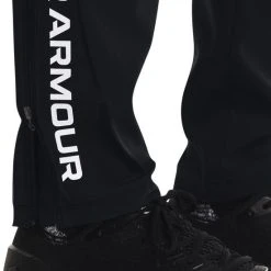 Goedkoop ???? Under Armour OutRun The Rain Pant Sportbroek Heren - Maat S ❤️ -Rogelli Shop 550x687 15