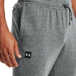 Korting ???? Under Armour UA Rival Fleece Joggers Heren Broek - Maat M ⌛ -Rogelli Shop 550x687