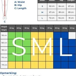 Flash-uitverkoop ❤️ Merkloos TikTok Legging - Dames - Butt Lifting - TikTok Broek - TikTok Yogapants - Grijs/wit - Maat Medium ???? -Rogelli Shop 550x696