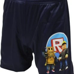 Beste deal ???? Roblox ???? Shirt En Broekje - Roblox Kleding Tenue - Kinder Tot Volwassen Maten - Maat 140 ???? -Rogelli Shop 550x698 4
