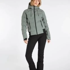 Korting ⭐ Protest Prtalyssum Ski Jas Dames - Maat S/36 ???? -Rogelli Shop 550x700