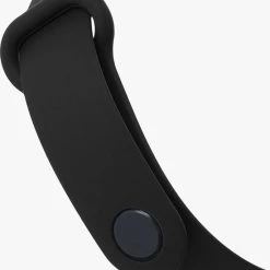 Goedkoop ???? Kwmobile 2x Armband Voor Xiaomi Mi Smart Band 6 / Mi Band 6 / Band 5 - Bandjes Voor Fitnesstracker In Zwart / Pastelgroen ???? -Rogelli Shop 550x701 1