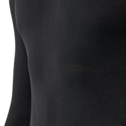 Beste deal ???? FALKE Warm Tight Fit Slim Fit Base Layer Top Met Lange Mouwen Sneldrogende Thermo Ademend Thermo-Ondergoed Zwart Heren Underwear - Longsleeve - Maat L ???? -Rogelli Shop 550x702 1