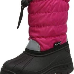 Begroting ???? Playshoes Winterlaarzen Met Trekkoord Kinderen - Roze - Maat 20-21 ???? -Rogelli Shop 550x705