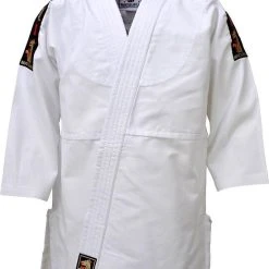 Begroting ???? Matsuru Beginners Judopak Kinderen Katoen - Wit - 140 ✔️ 5 Begroting ???? Matsuru Beginners Judopak Kinderen Katoen - Wit - 140 ✔️ -Rogelli Shop 550x708