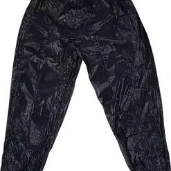 Begroting ???? Tunturi Zweetpak -Sauna Suit - Sauna Pak - L - Zwart ???? -Rogelli Shop 550x714 1