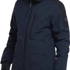 Gloednieuw ⌛ Tenson Core Mpc Plus Jkt M - Ski Jas - Heren - Marine Blauw - Maat M ???? -Rogelli Shop 550x715 2