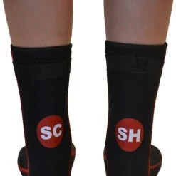 Goedkoopste ???? Dikke Neopreen Zwem Sokken 5mm Neopreen Zwemsokken - Unisex | Swim Chicky & Swim Hunky ✔️ -Rogelli Shop 550x715 4