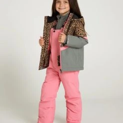 Begroting ???? Protest Prtlilly Td Winterjas Peuter Meisjes - Maat 104 ???? -Rogelli Shop 550x715 5