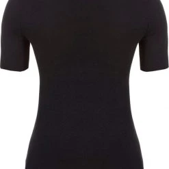 Beste deal ???? Ten Cate Dames Thermo ???? Shirt Korte Mouw - Kant - S - Zwart ???? -Rogelli Shop 550x722 1