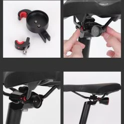 Beste deal ???? Rockbros Slim Fiets Achterlicht, Automatische Rem Sensor, IPx6 Waterdicht LED, Via USB Opladen, Met Zadelbevestiging, Slimme Fietsverlichting ???? -Rogelli Shop 550x722 2