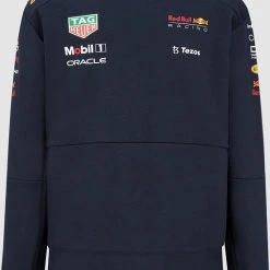 Kopen ???? PUMA Red Bull Racing Team Hoodie Sporttrui Heren - Maat XXL ???? -Rogelli Shop 550x724 1
