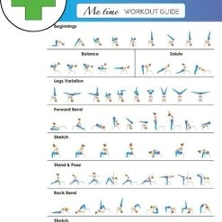 Beste Pirce ???? Me Time Yogastoel - Incl. Gratis Yogasokken En Workout Poster - Zwart - Meditatie Bankje - Hoofdstand Bankje - Yoga Kruk - Inversie Stoel - Yoga Trainer - Yoga Stoel - Handstand Trainer - Meditatiestoel - Omgekeerde Stoel - Yogabank - Feet Up ⌛ -Rogelli Shop 550x724 4