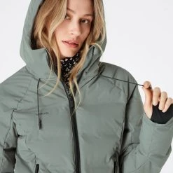 Korting ⭐ Protest Prtalyssum Ski Jas Dames - Maat S/36 ???? -Rogelli Shop 550x729