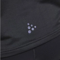 Beste deal ???? Craft Core Gain Midlayer Wintersportpully Dames - Maat XL ???? -Rogelli Shop 550x731 1