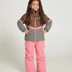 Begroting ???? Protest Prtlilly Td Winterjas Peuter Meisjes - Maat 104 ???? -Rogelli Shop 550x732 16