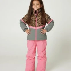 Begroting ???? Protest Prtlilly Td Winterjas Peuter Meisjes - Maat 104 ???? -Rogelli Shop 550x732 18