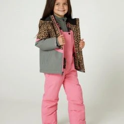 Begroting ???? Protest Prtlilly Td Winterjas Peuter Meisjes - Maat 104 ???? -Rogelli Shop 550x732 19