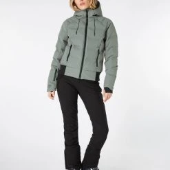 Korting ⭐ Protest Prtalyssum Ski Jas Dames - Maat S/36 ???? -Rogelli Shop 550x732