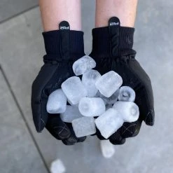 Kopen ✔️ Luxe Winter Handschoen - Warm Door Dikke Stof En Thinsulate - Waterproof - Windvrij - Touchscreen Fietshandschoen - Reflecterend - Unisex R2 -R2 - Storm Winter Fietshandschoenen - Zwart - Maat XXL / 10 ???? -Rogelli Shop 550x733 22