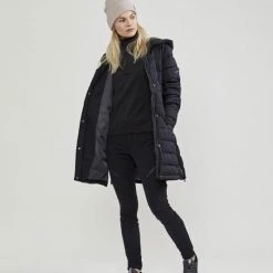 Beste deal ???? Craft Core Gain Midlayer Wintersportpully Dames - Maat XL ???? -Rogelli Shop 550x733 29